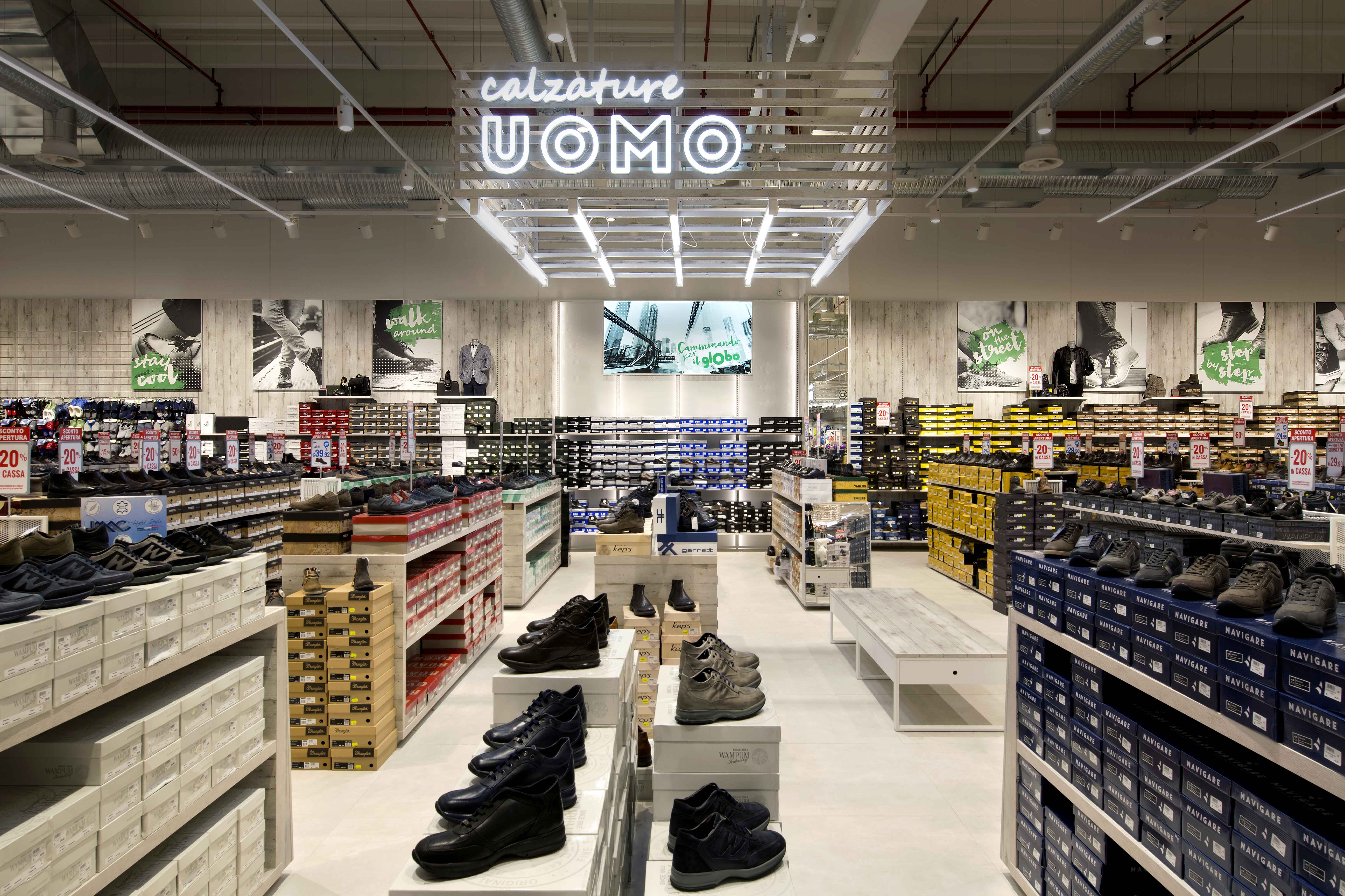 Globo scarpe outlet uomo 2017