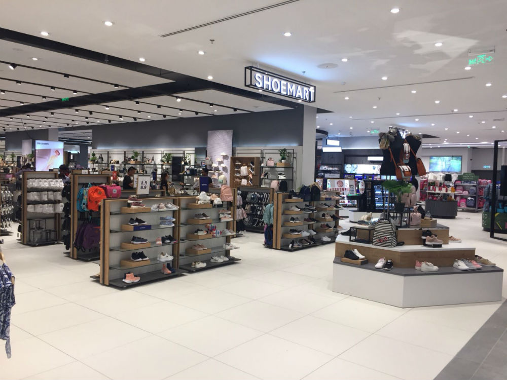 Shoesmart shop store