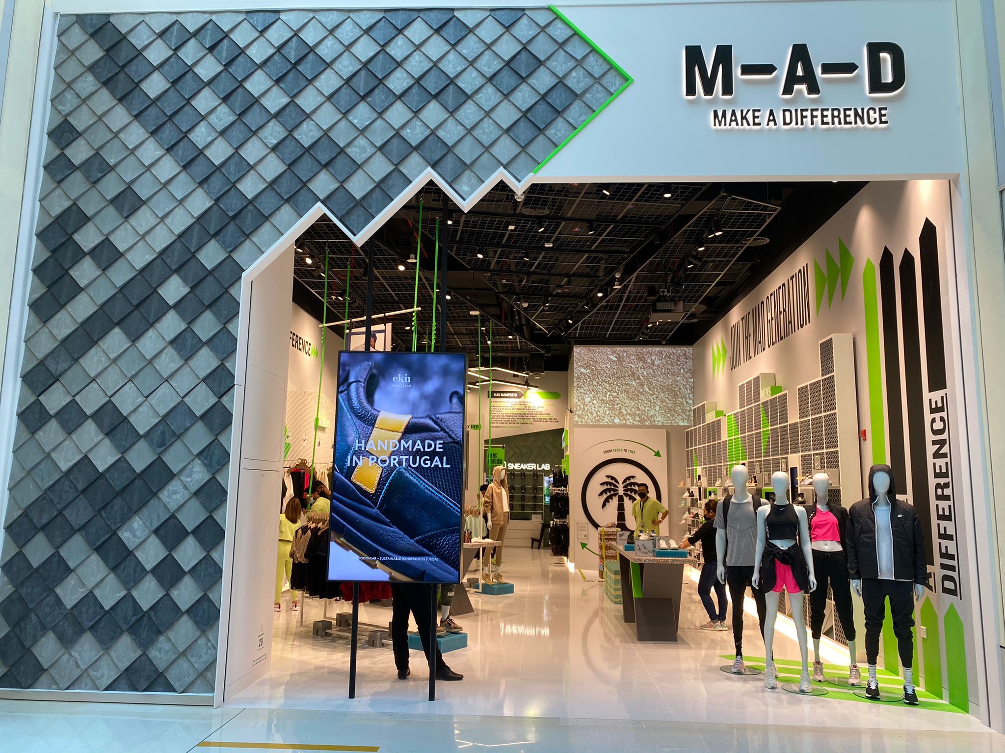 mad dubai mall