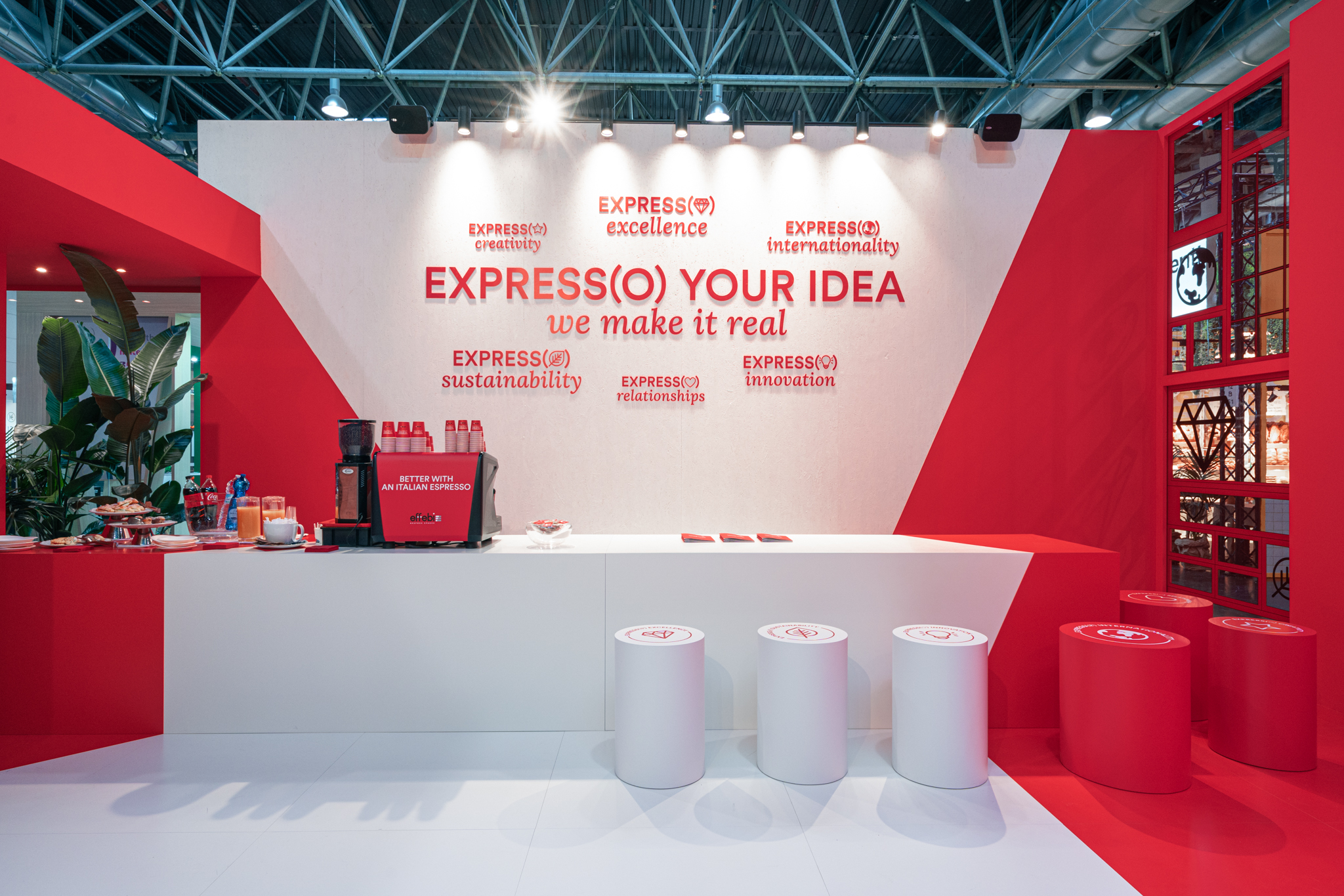 Effebi ad EuroShop 2023