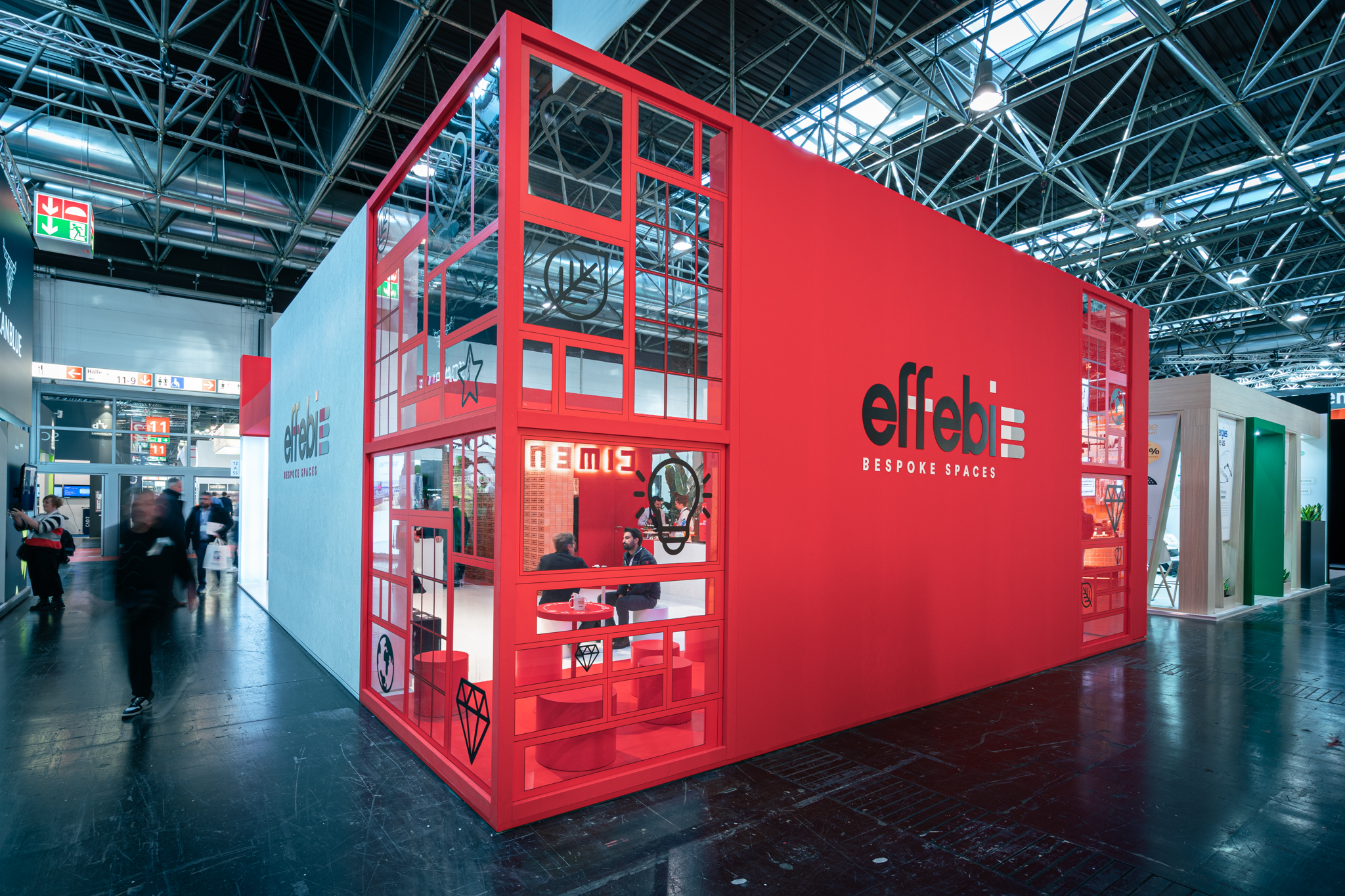 Effebi ad EuroShop 2023