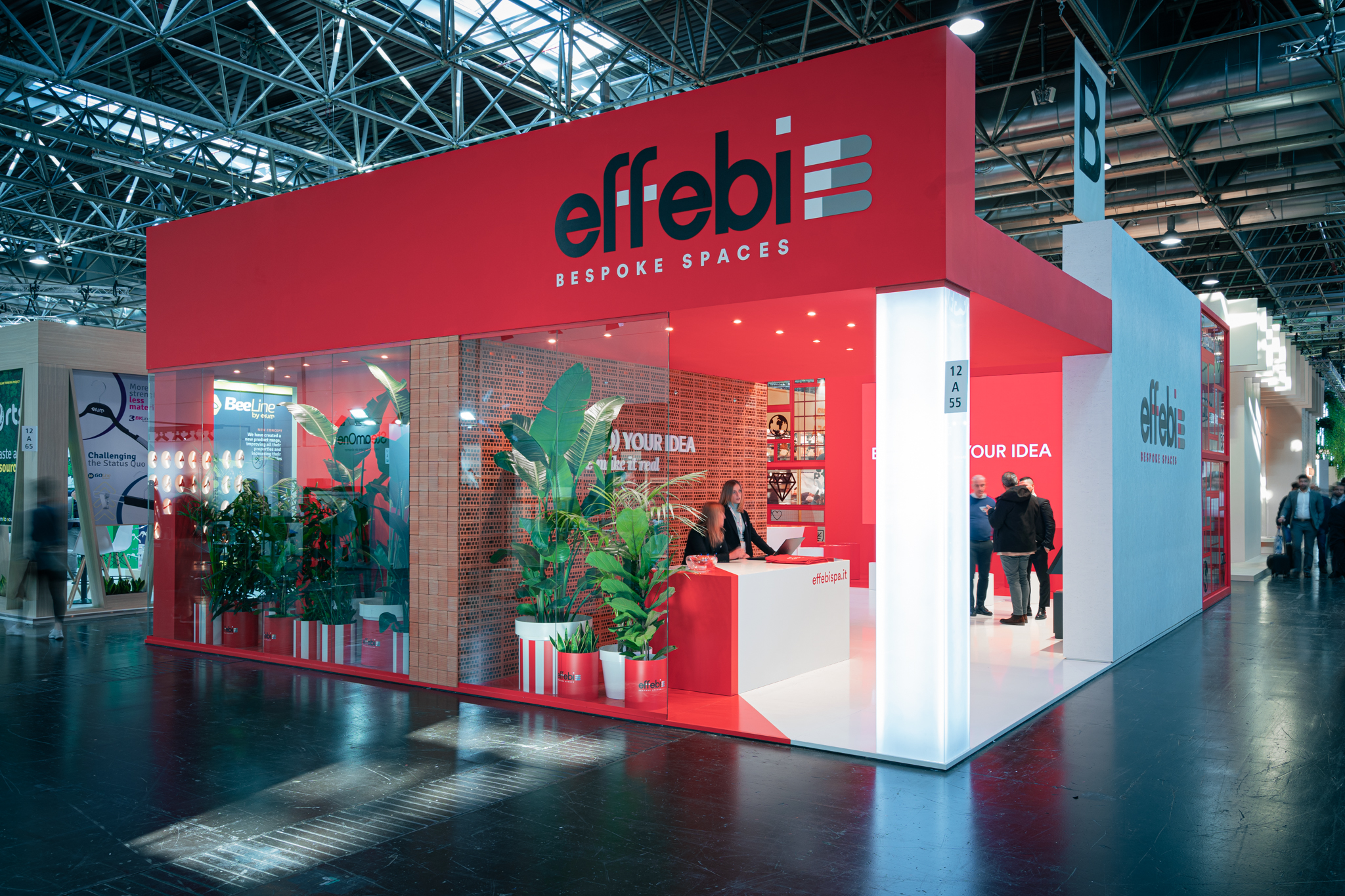 Effebi at EuroShop 2023