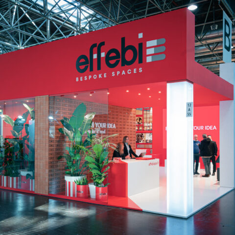 Effebi at EuroShop 2023