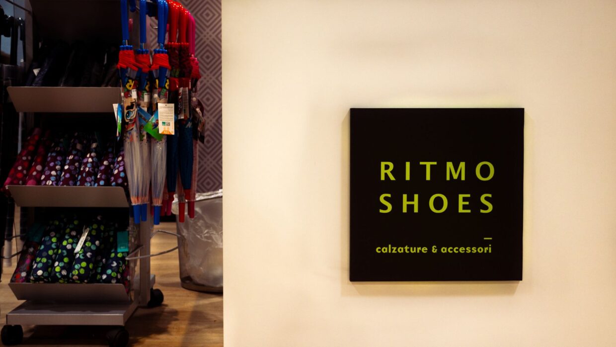 RITMO SHOES - CURNO