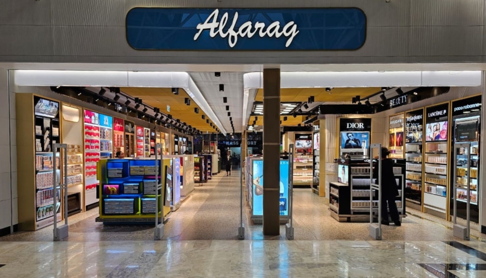 Alfarag Duty Free