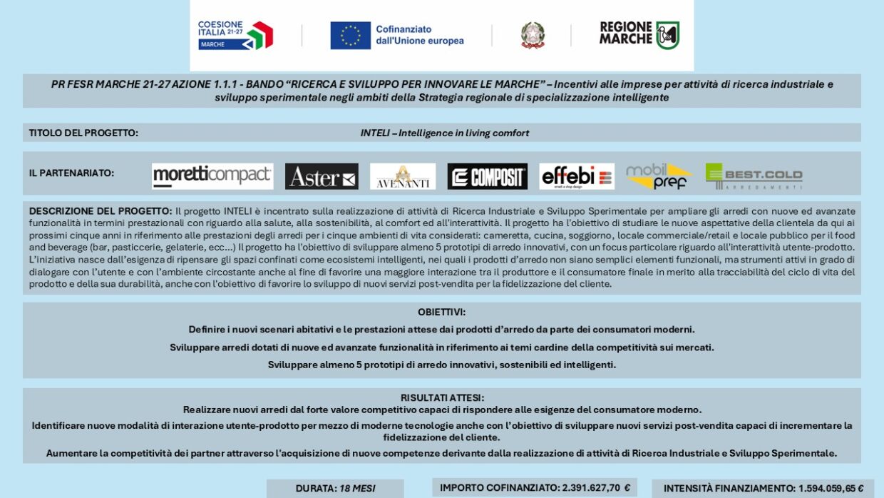 Effebi Spa INTELI Project