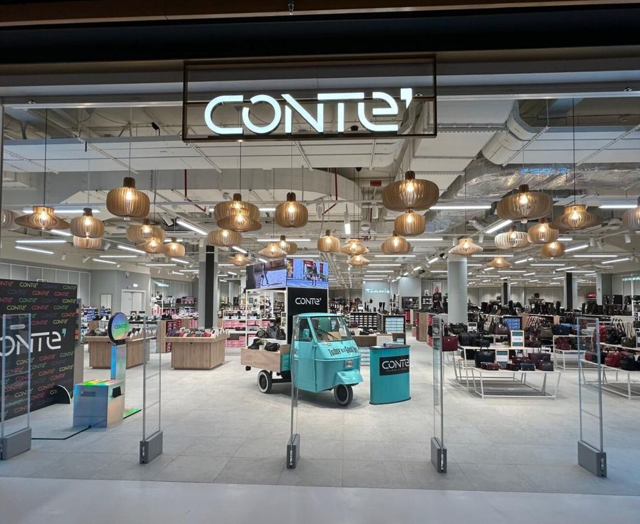 CONTE' WALTHERPARK BOLZANO