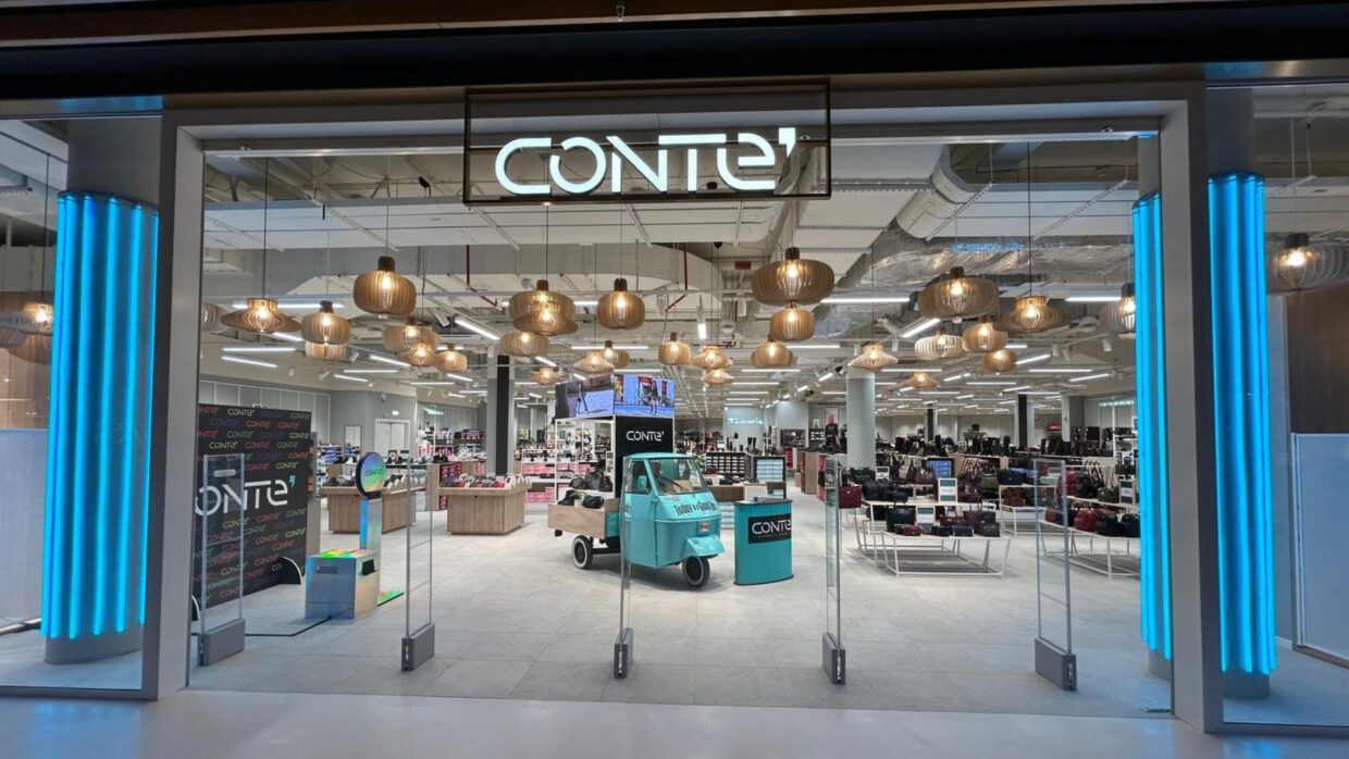 CONTE' WALTHERPARK BOLZANO