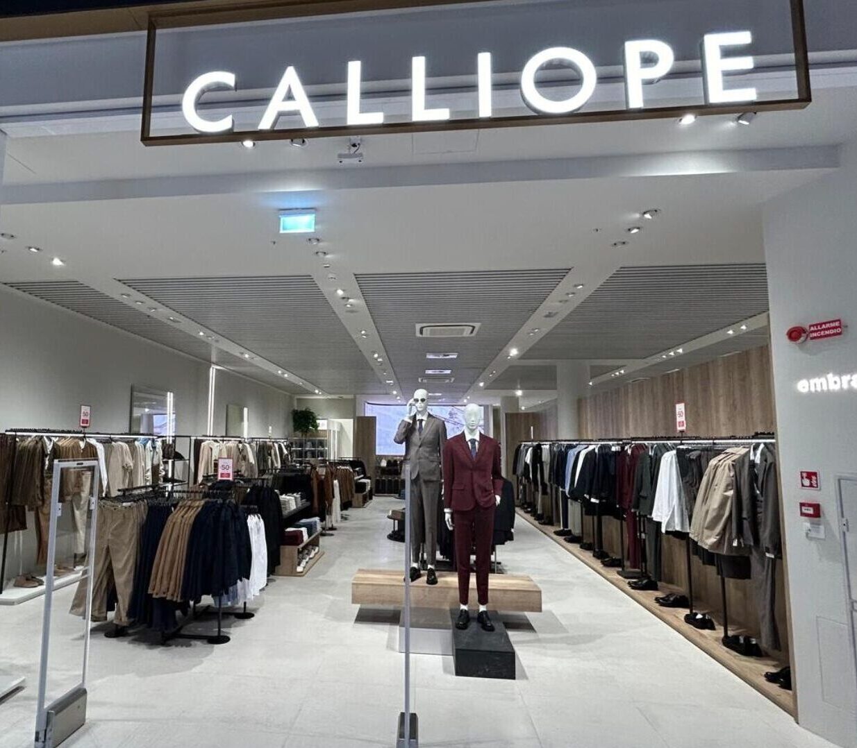 CALLIOPE WALTHERPARK BOLZANO