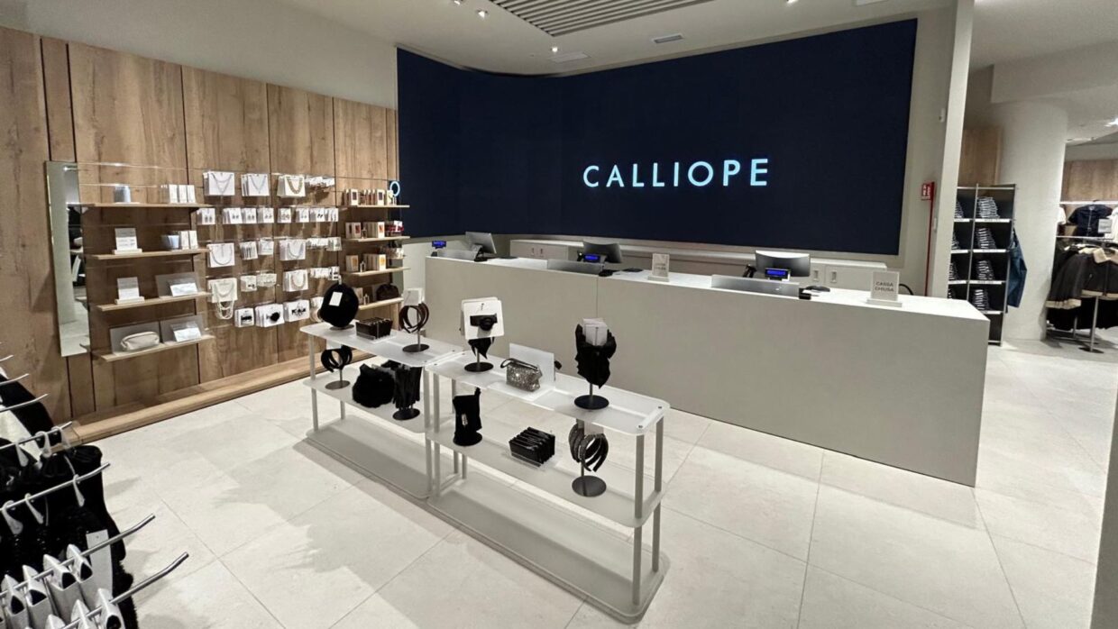 CALLIOPE WALTHERPARK BOLZANO