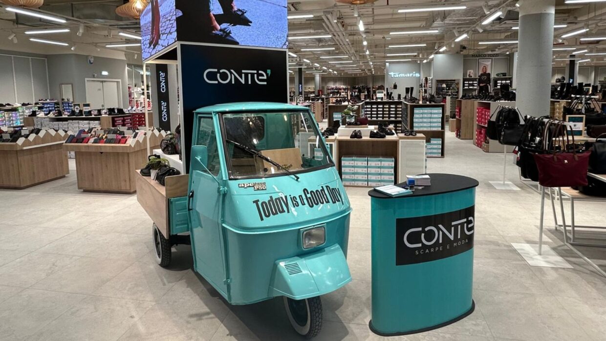 CONTE' WALTHERPARK BOLZANO