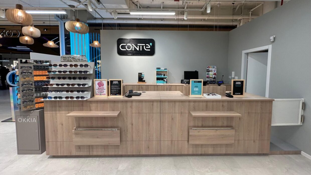 CONTE' WALTHERPARK BOLZANO