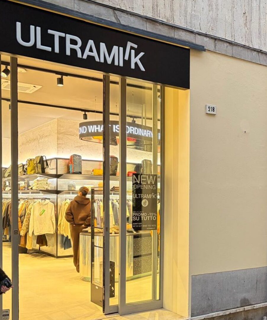 ULTRAMILK FANO