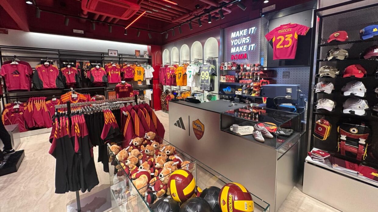 Roma Store - Stazione Termini