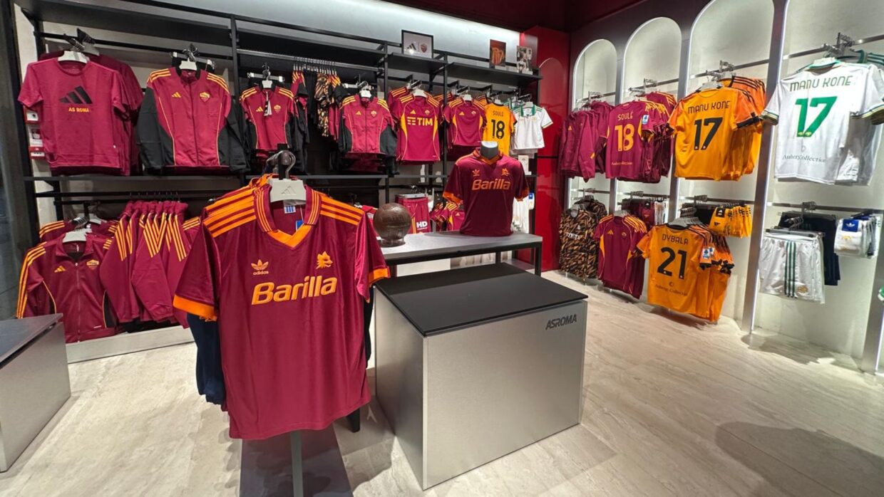 Roma Store - Stazione Termini