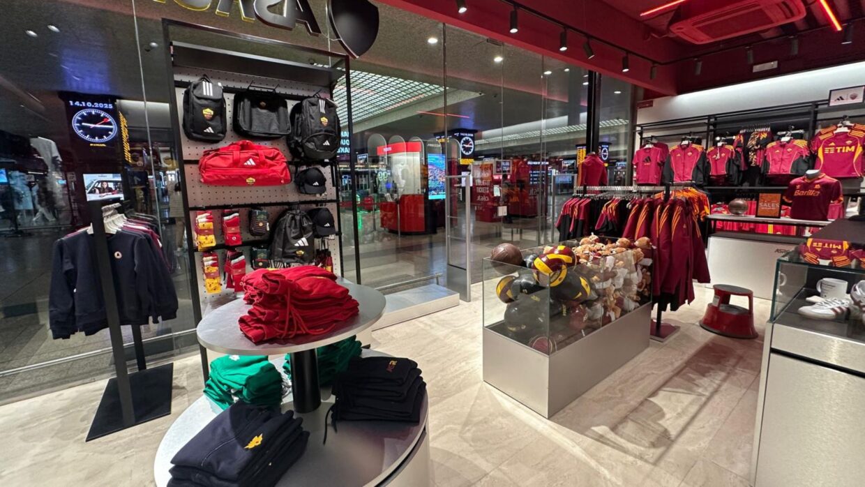 Roma Store - Stazione Termini
