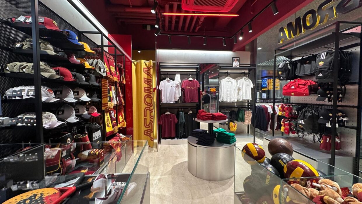 Roma Store - Stazione Termini