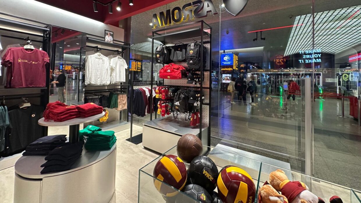 Roma Store - Stazione Termini