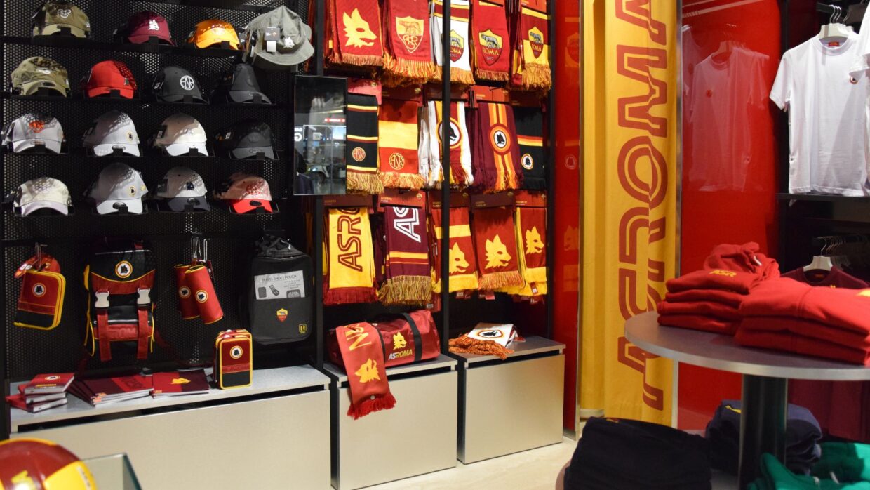 Roma Store - Stazione Termini