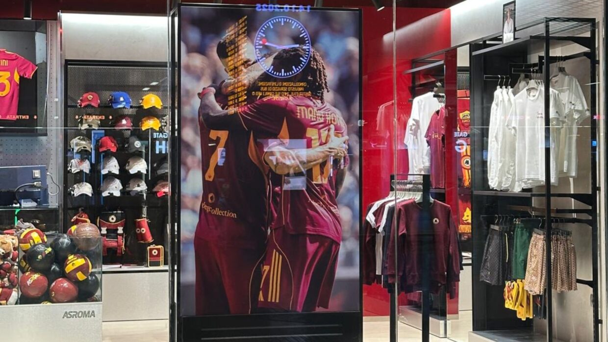 Roma Store - Stazione Termini