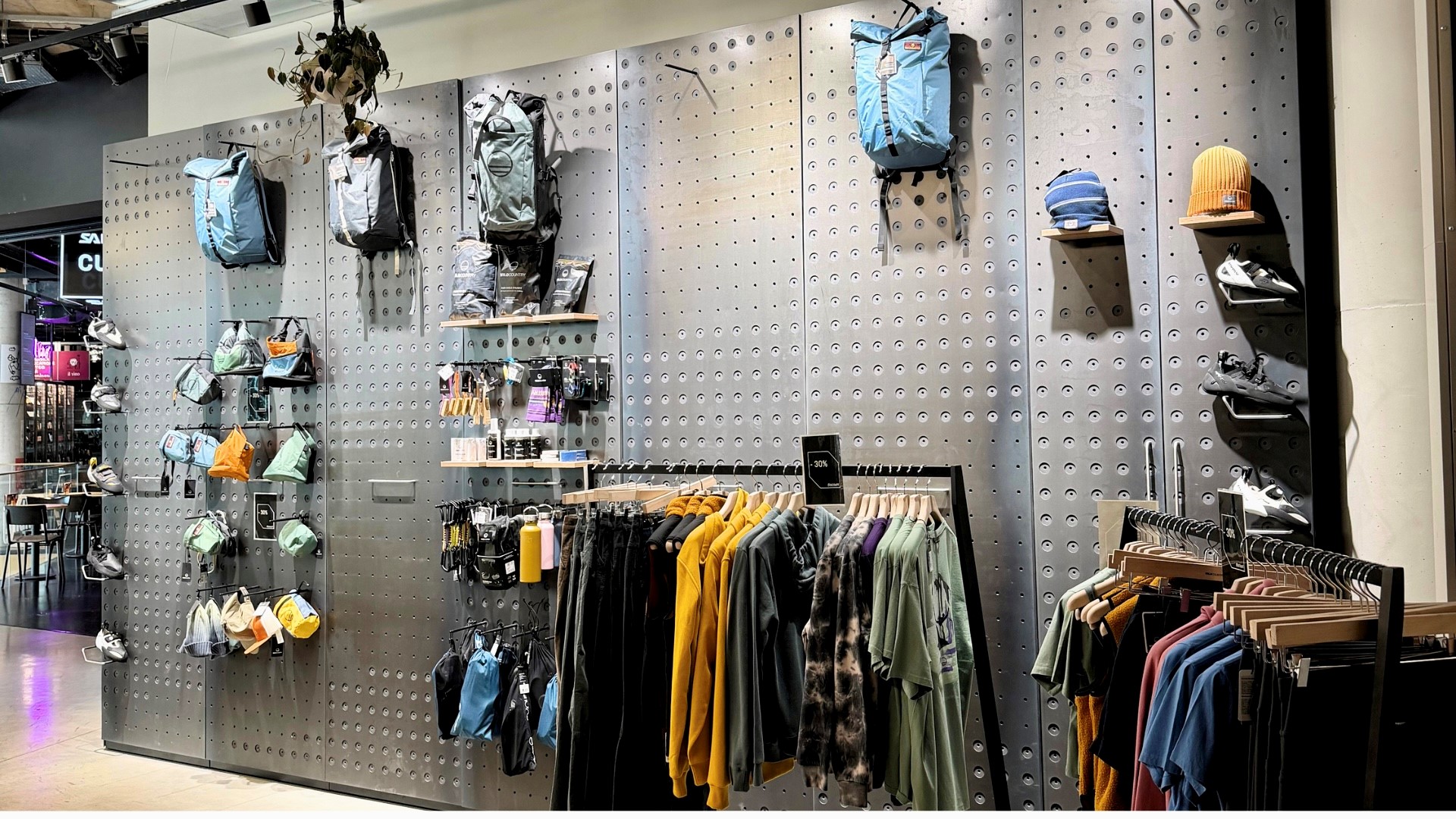 Salewa Cube WaltherPark Bolzano