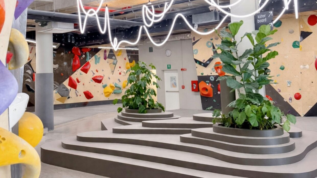 Salewa WaltherPark Bolzano