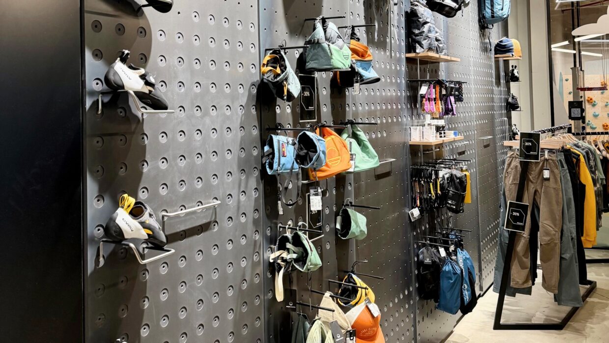 Salewa Cube WaltherPark Bolzano