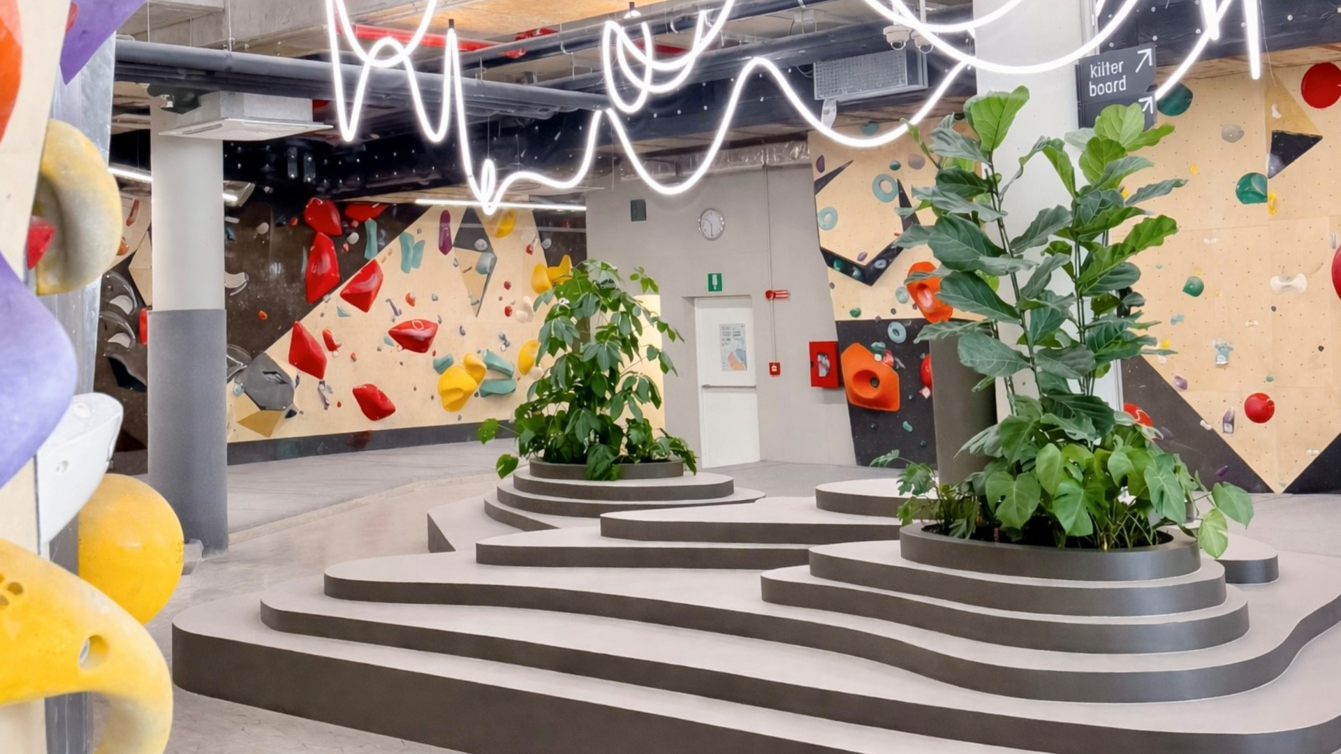 Salewa Cube WaltherPark Bolzano