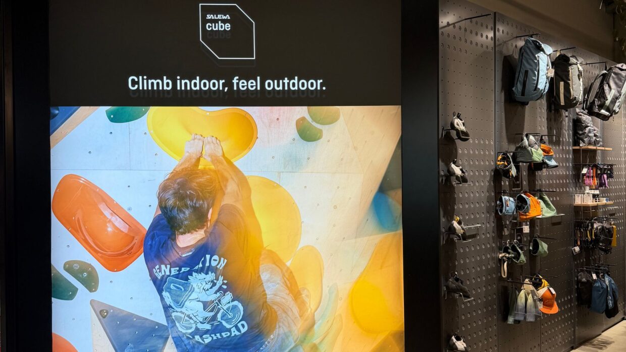 Salewa WaltherPark Bolzano