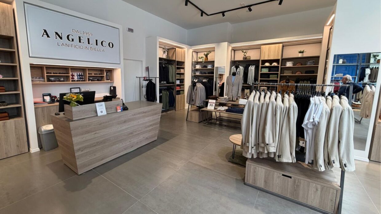 Angelico Vicolungo - The Style Outlets