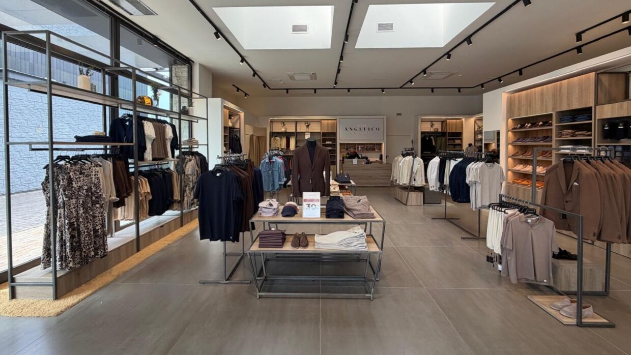 Angelico Vicolungo - The Style Outlets