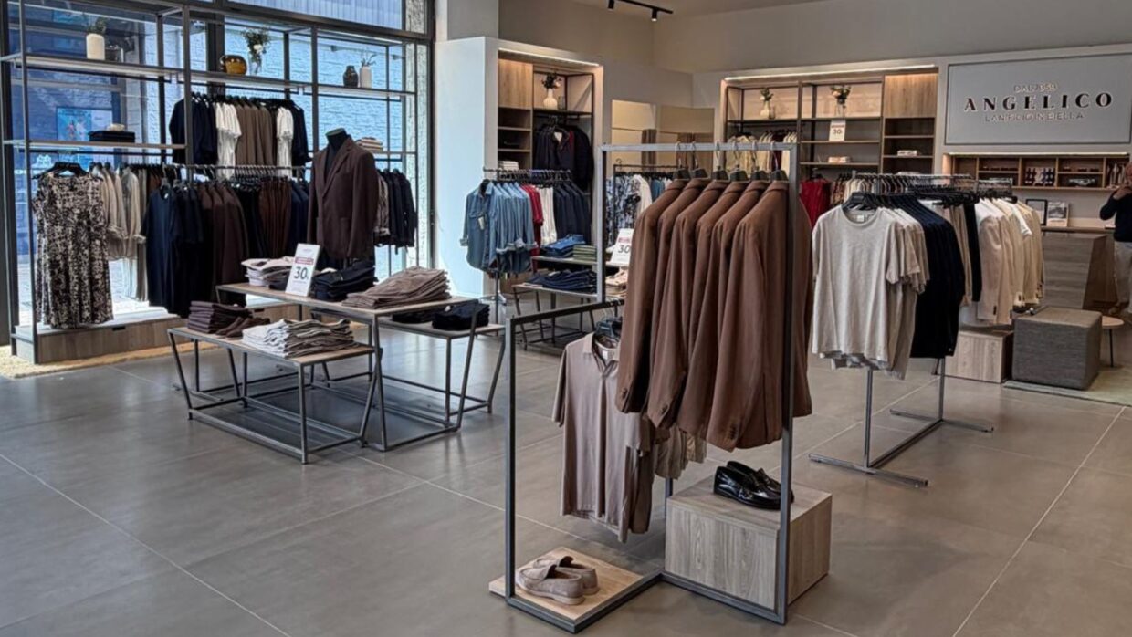 Angelico Vicolungo - The Style Outlets