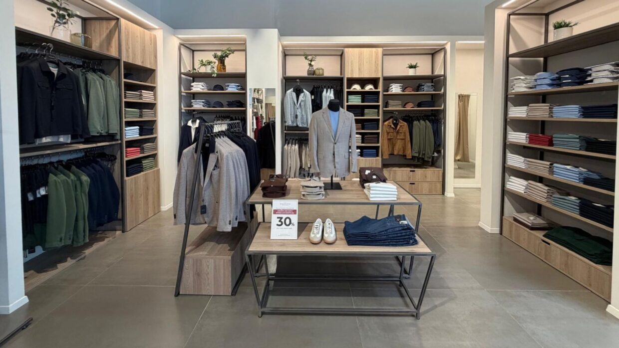 Angelico Vicolungo - The Style Outlets