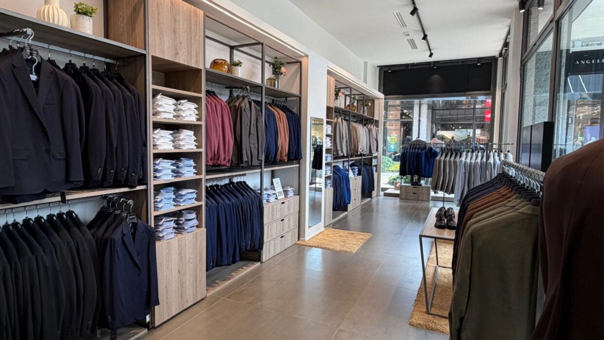 Angelico Vicolungo - The Style Outlets