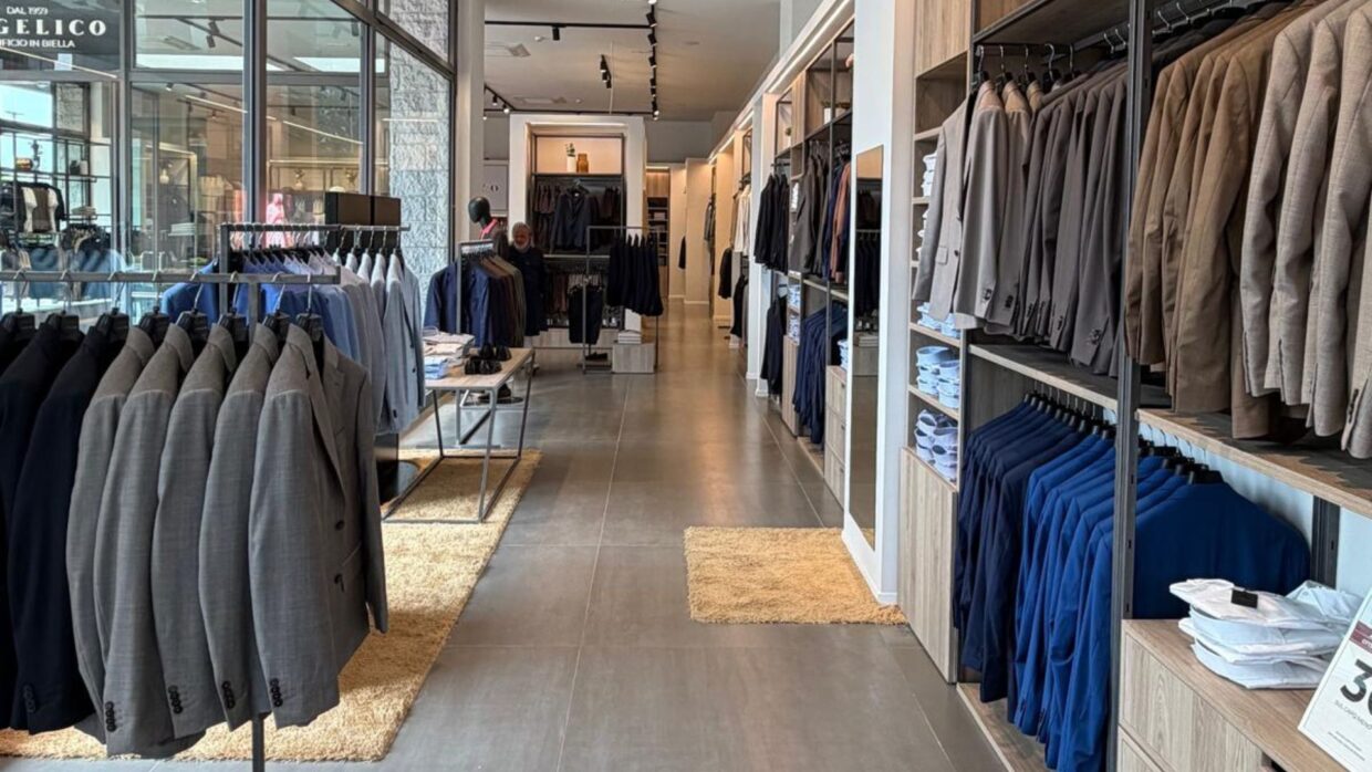 Angelico Vicolungo - The Style Outlets